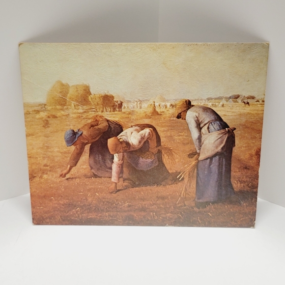 Vintage Mid Century Reproduction Print - Picture 10 of 12